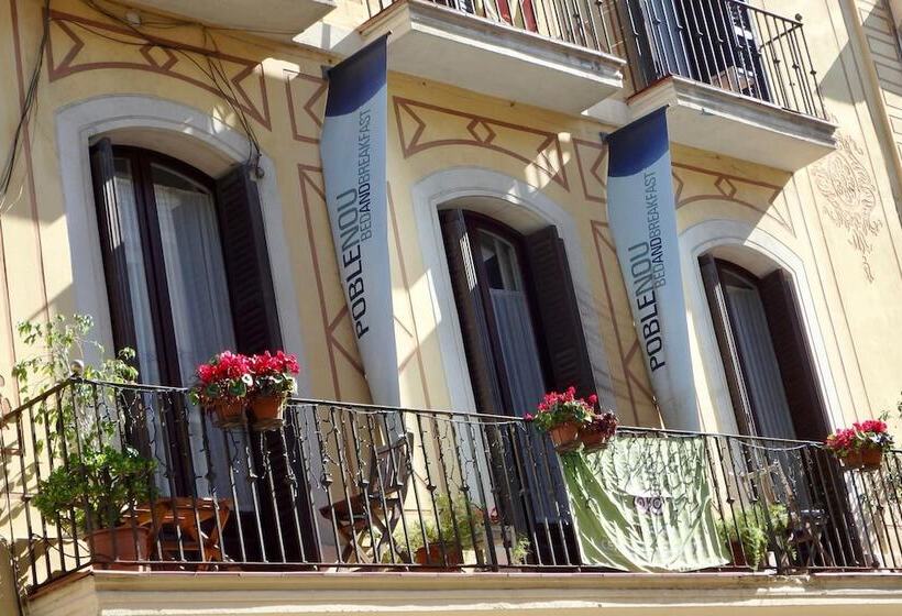 Bed and Breakfast Hostal Poblenou