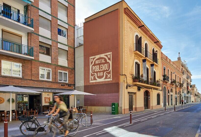 Bed and Breakfast Hostal Poblenou