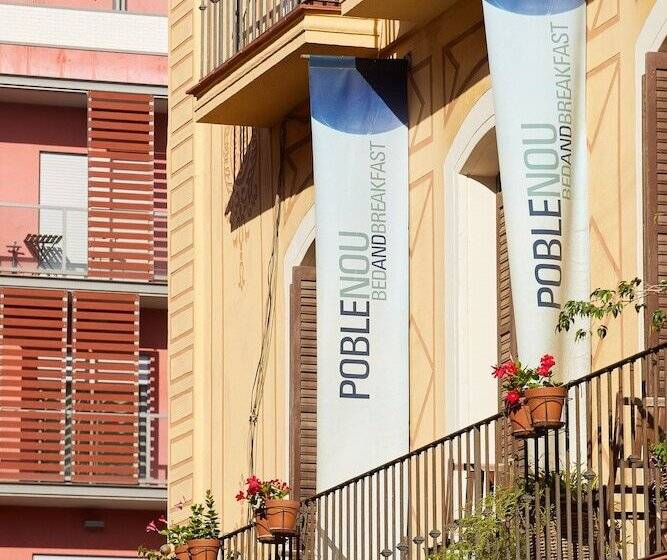 Bed and Breakfast Hostal Poblenou