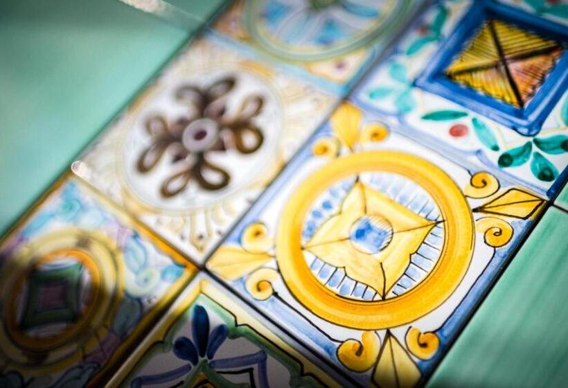 هتل Agriturismo Antico Casale Colli Di San Pietro