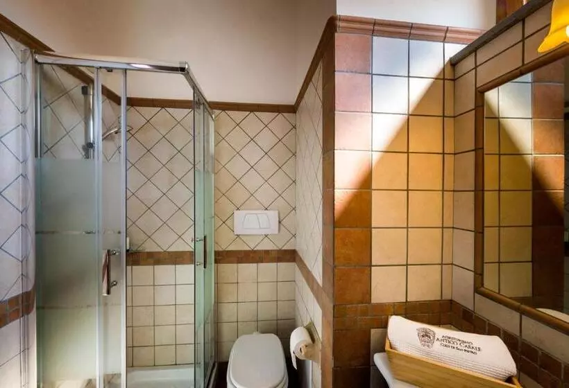 ホテル Agriturismo Antico Casale Colli Di San Pietro