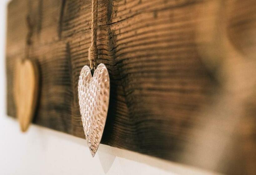 호텔 & Garni Das Köhle