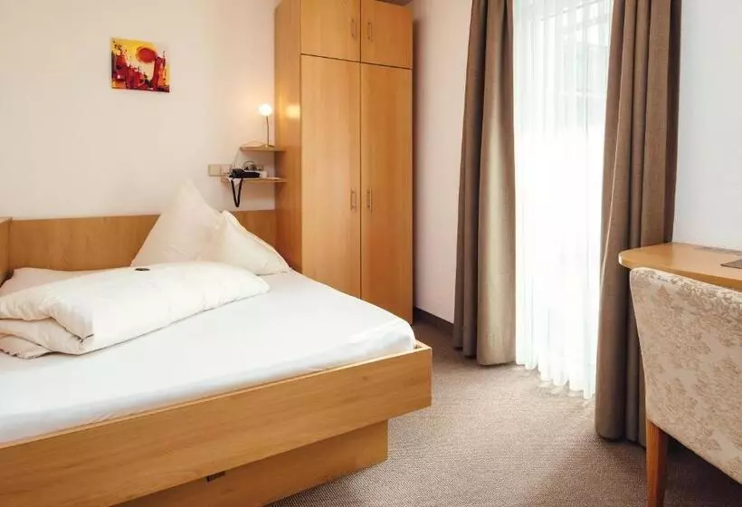 Hotelli & Garni Das Köhle