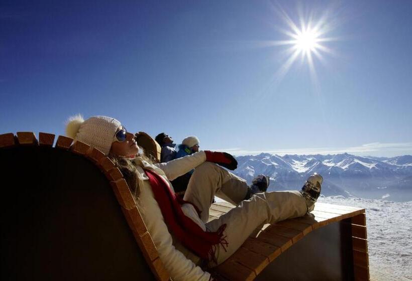 호텔 & Garni Das Köhle