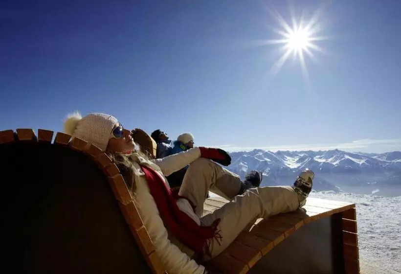 Hotelli & Garni Das Köhle