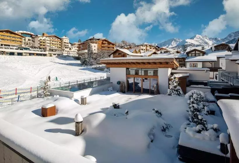 Hotelli & Garni Das Köhle