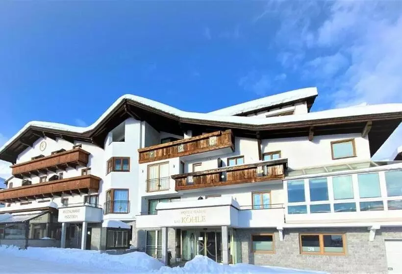 Hotelli & Garni Das Köhle