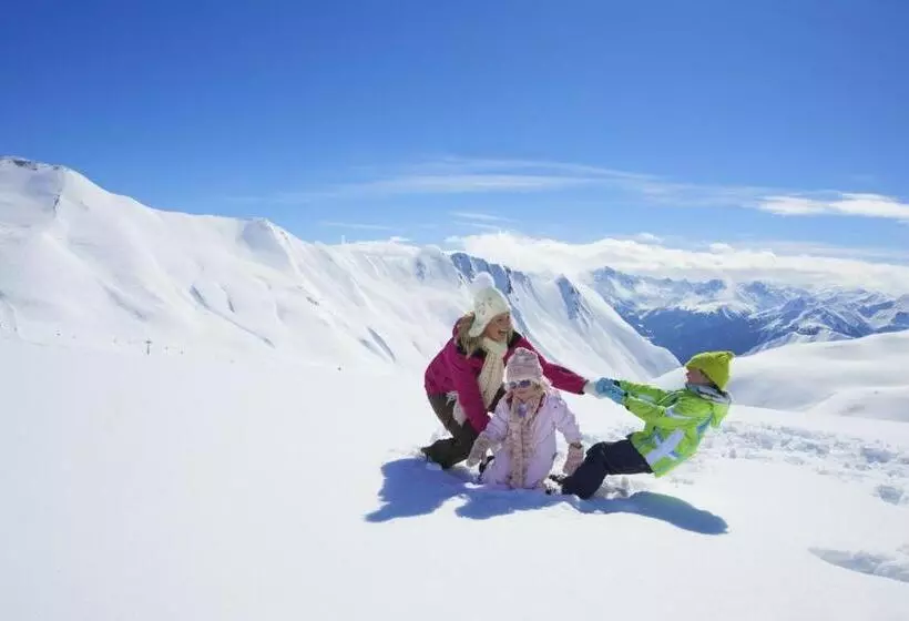 Hotelli & Garni Das Köhle