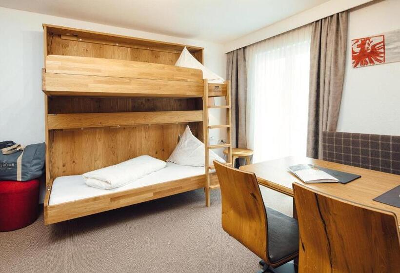 호텔 & Garni Das Köhle