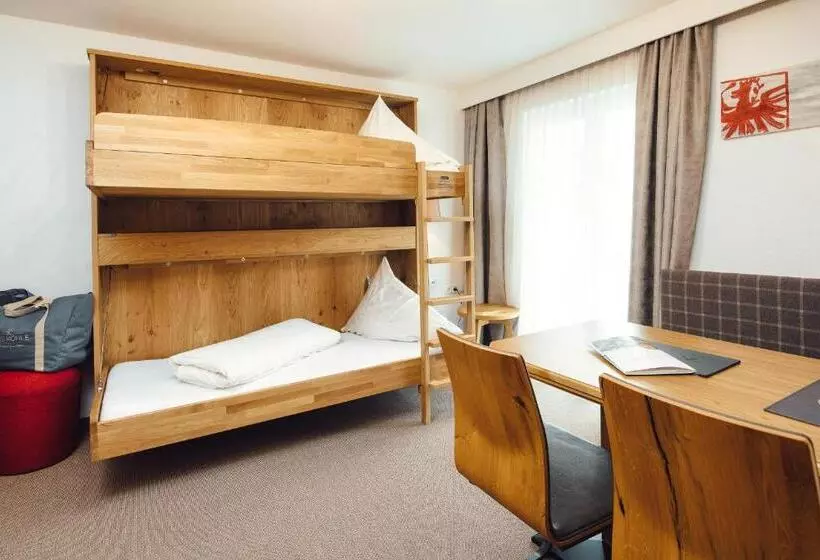 Hotelli & Garni Das Köhle