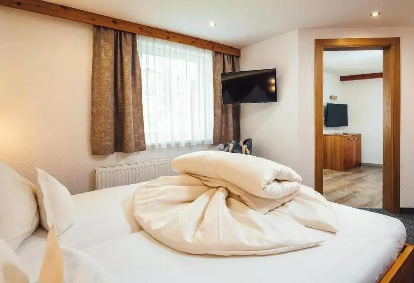 Hotelli & Garni Das Köhle