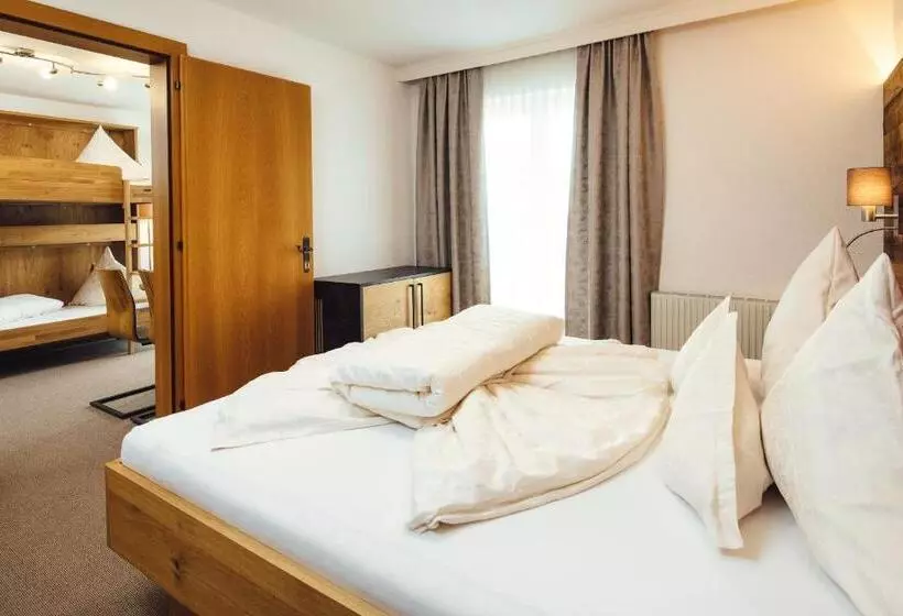 Hotelli & Garni Das Köhle