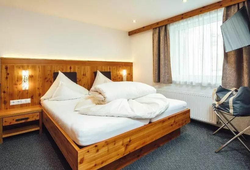 Hotelli & Garni Das Köhle