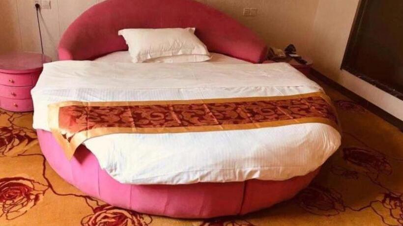 בית מלון כפרי Greentree Inn Jiangsu Wuxi Xidong Xincheng Business