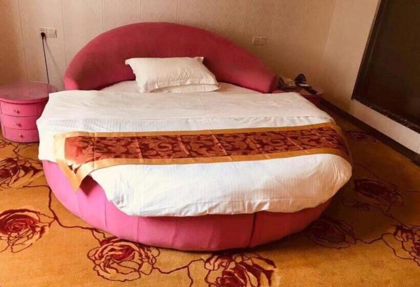 בית מלון כפרי Greentree Inn Jiangsu Wuxi Xidong Xincheng Business