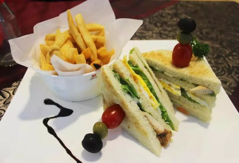 Hotelli Royale Signature