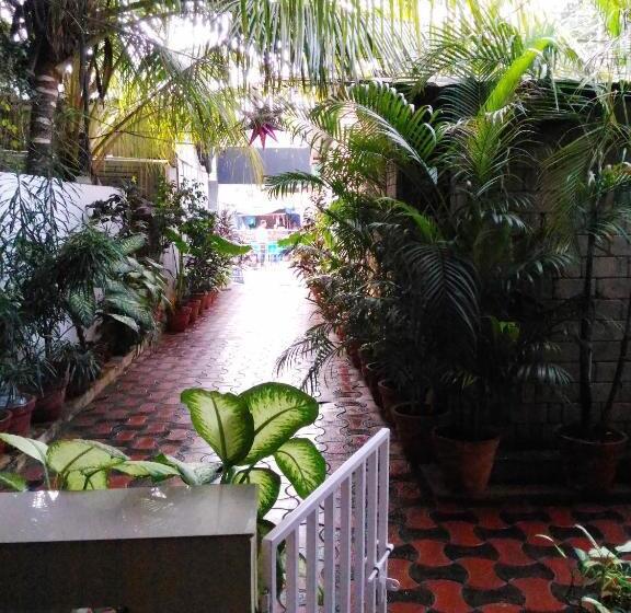 פנסיון Alba Rooms Palolem Rosebuds