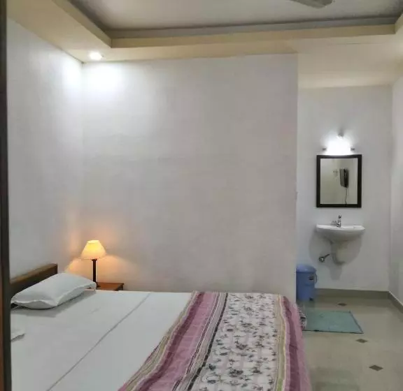 ペンション Alba Rooms Palolem Rosebuds