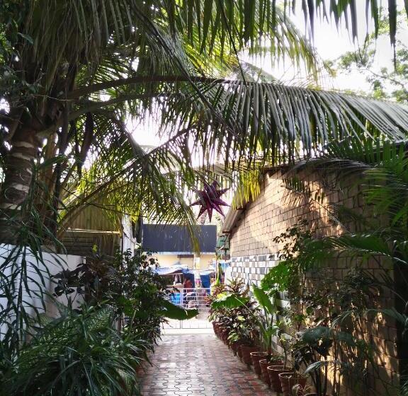 פנסיון Alba Rooms Palolem Rosebuds