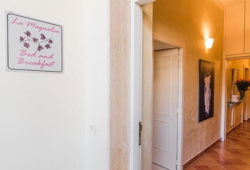 פנסיון B&b La Magnolia