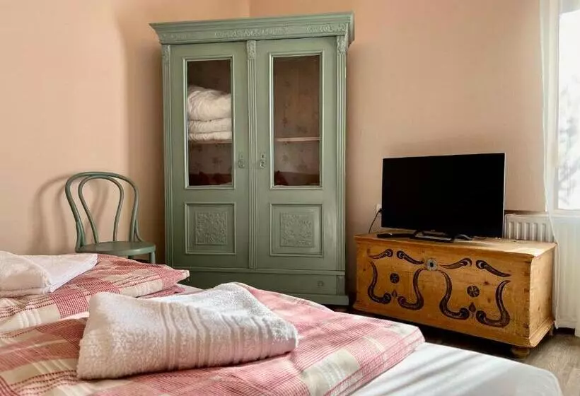 Majatalo Borbarátok Vendègház