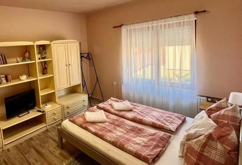 Majatalo Borbarátok Vendègház