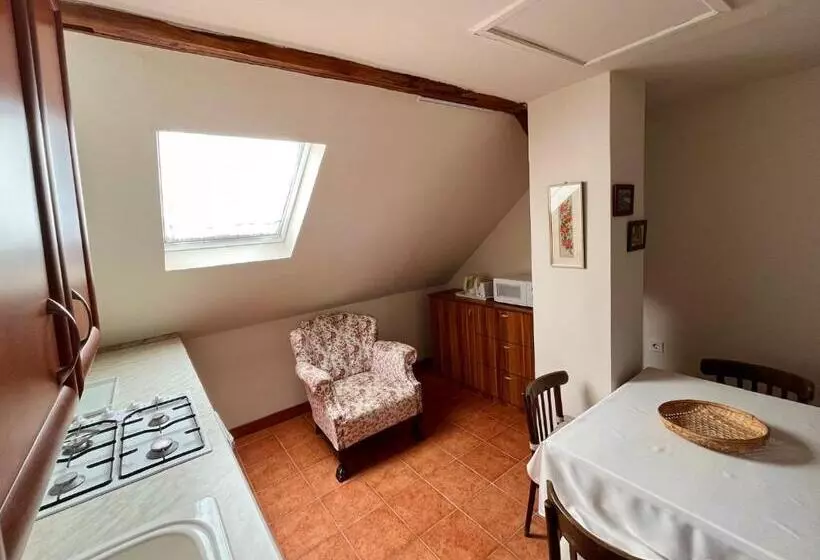 پانسیون Borbarátok Vendègház