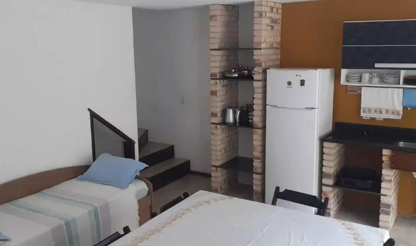 ペンション Canto Do Riacho Suites