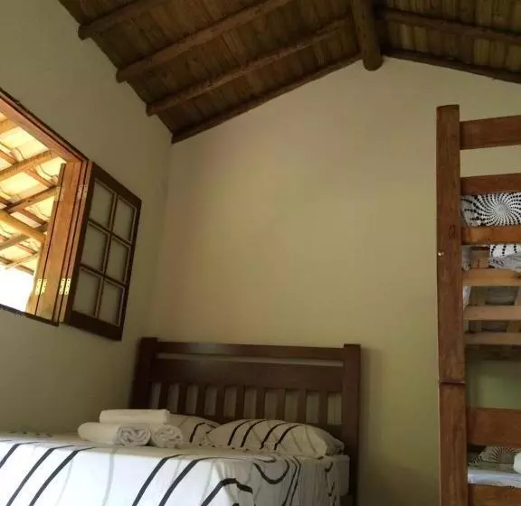 ペンション Canto Do Riacho Suites