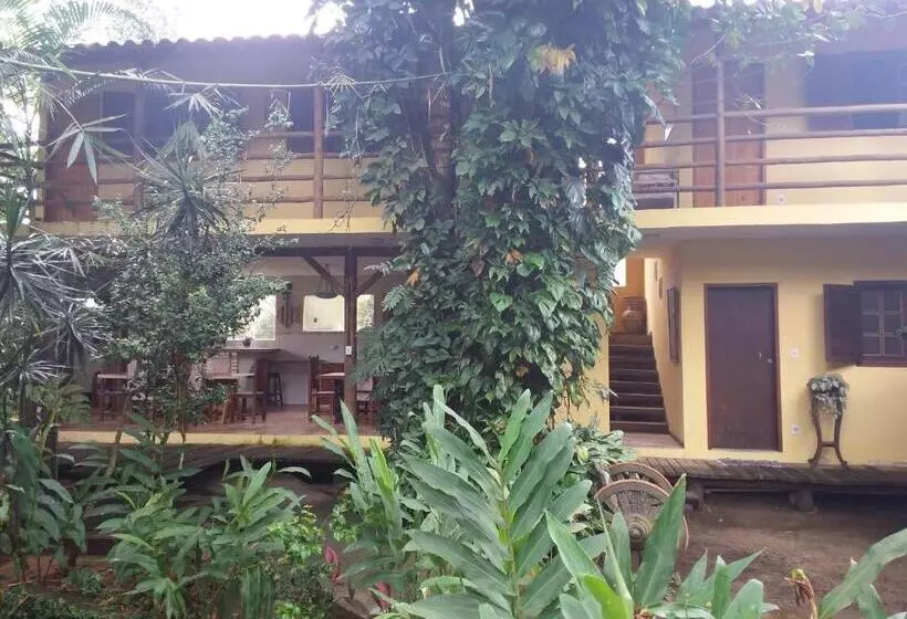 ペンション Canto Do Riacho Suites