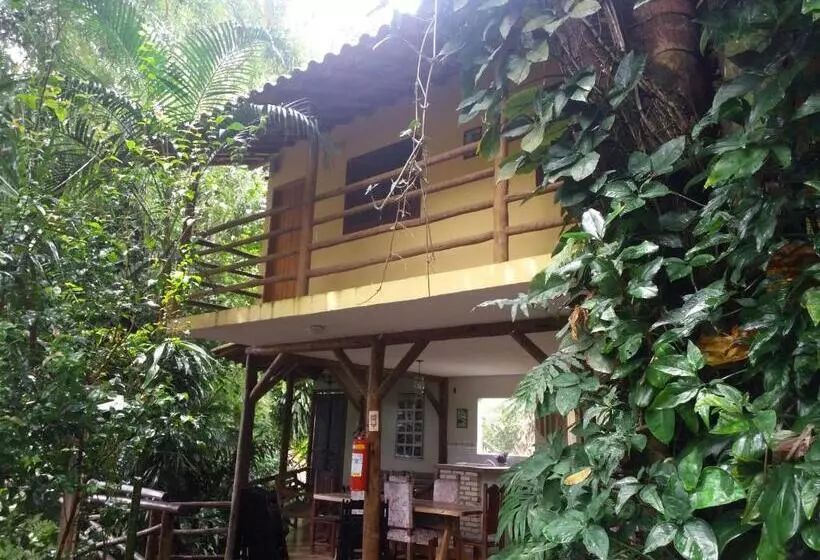 ペンション Canto Do Riacho Suites