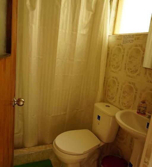 פנסיון Casa De Huéspedes Faletto