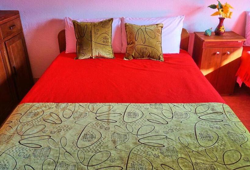 פנסיון Casa De Huéspedes Faletto