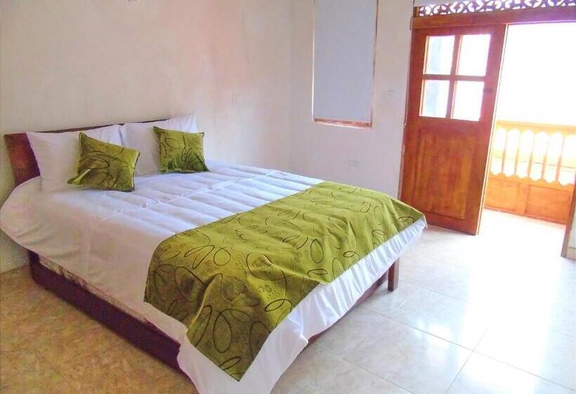 פנסיון Casa De Huéspedes Faletto