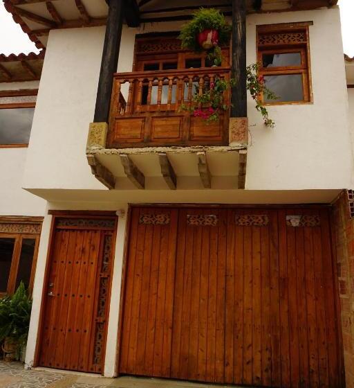 פנסיון Casa De Huéspedes Faletto