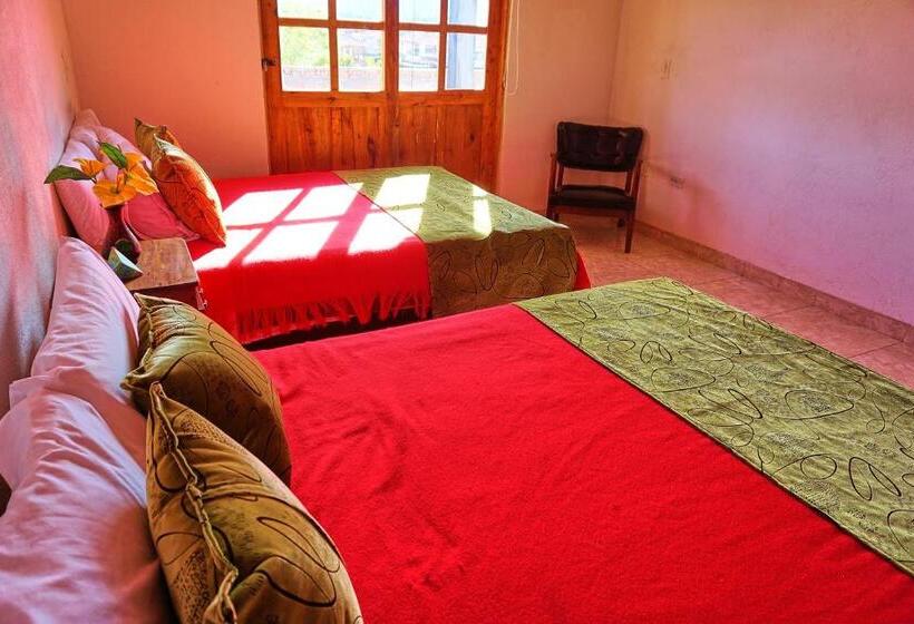 פנסיון Casa De Huéspedes Faletto