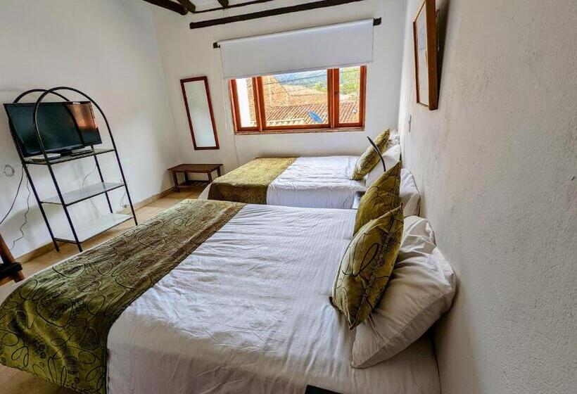 פנסיון Casa De Huéspedes Faletto