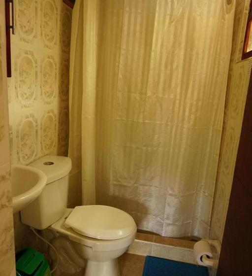 פנסיון Casa De Huéspedes Faletto