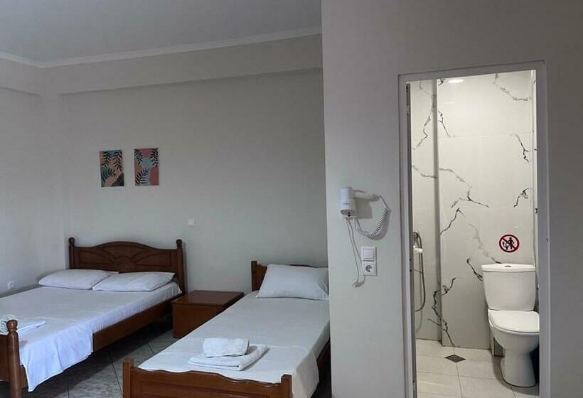 بنسيون Duka Rooms