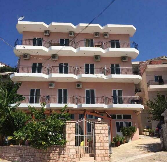 بنسيون Duka Rooms