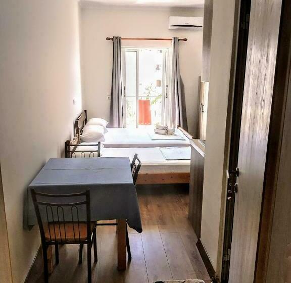 بنسيون Duka Rooms