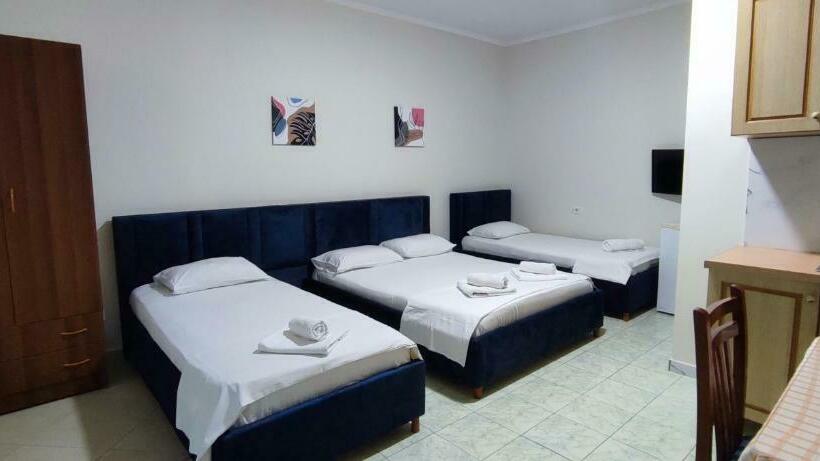 بنسيون Duka Rooms