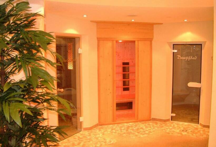 Пансион Garni Mathonerhof