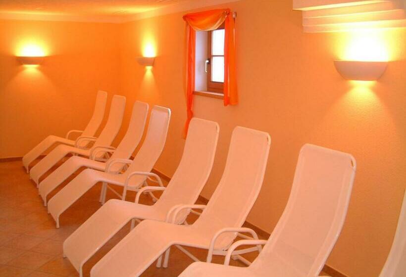 Пансион Garni Mathonerhof