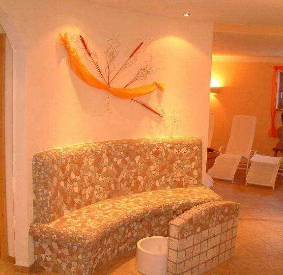 Пансион Garni Mathonerhof