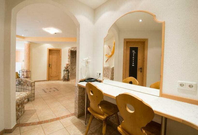 Пансион Garni Mathonerhof