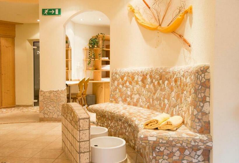 Пансион Garni Mathonerhof