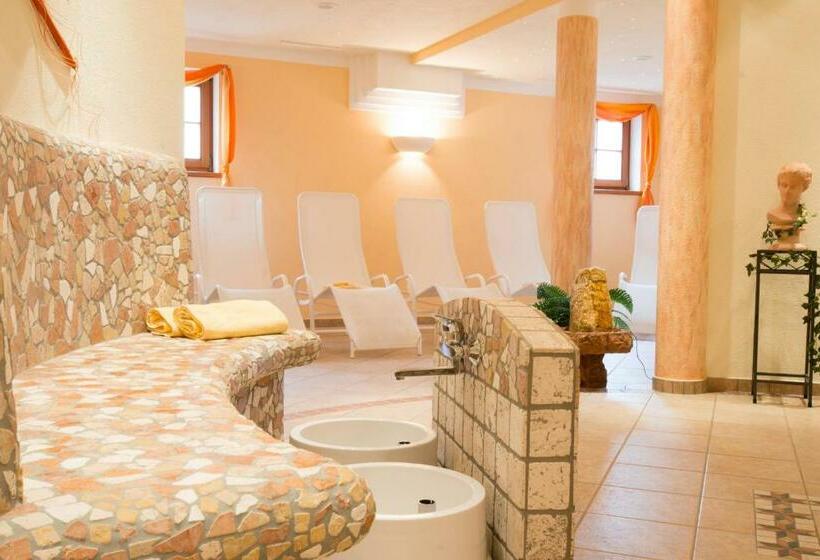 Пансион Garni Mathonerhof