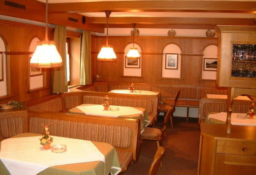 Пансион Garni Mathonerhof