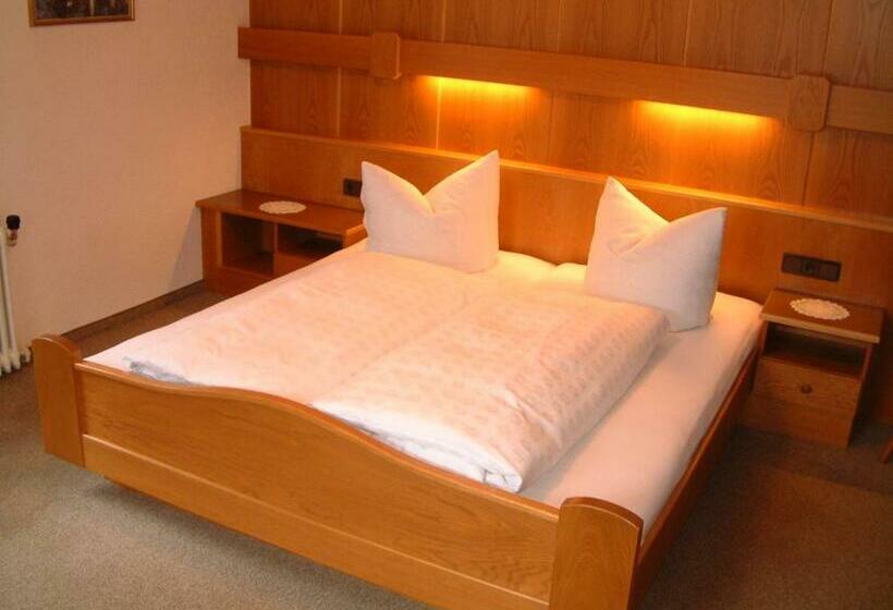 Пансион Garni Mathonerhof